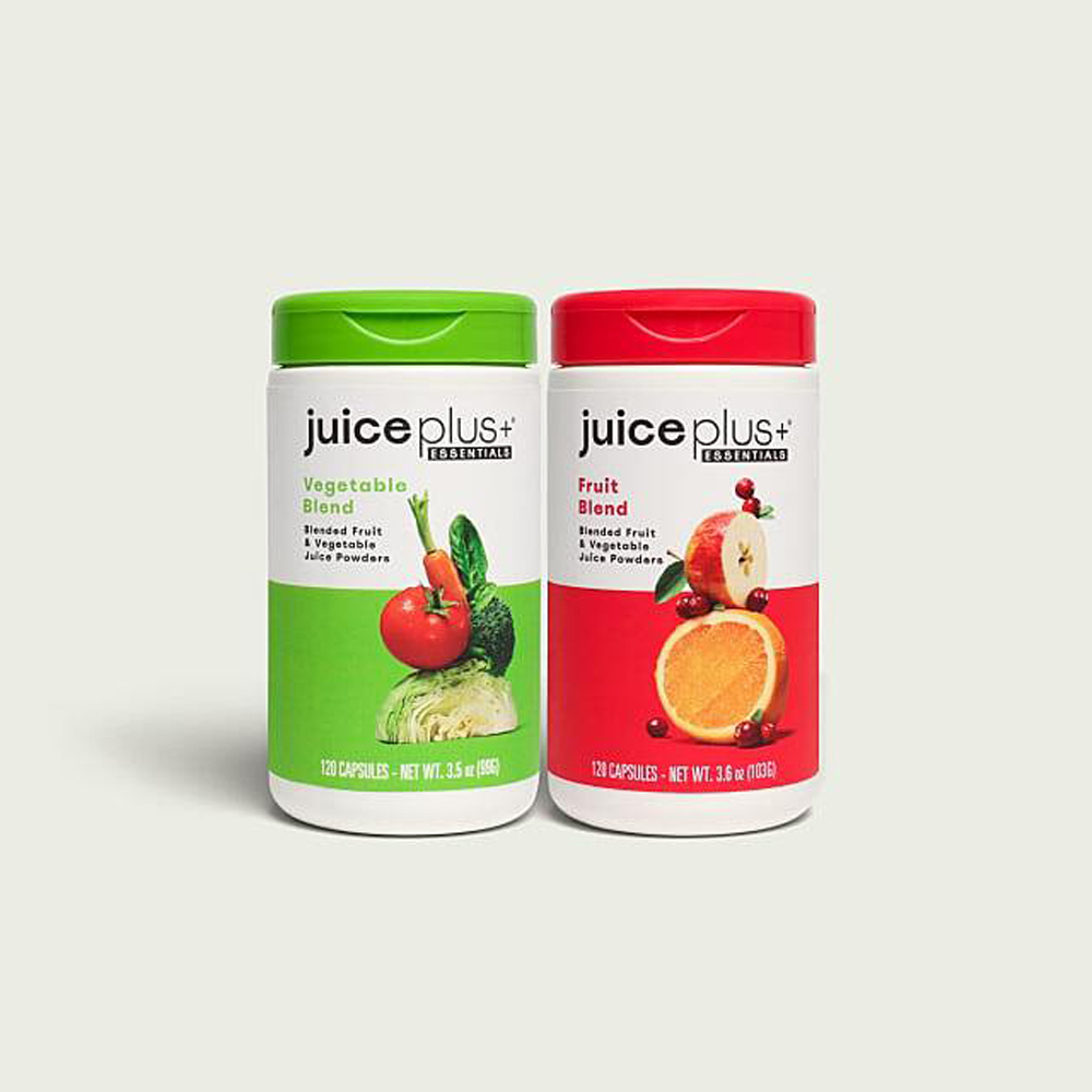 Juice Plus+ Plant-Based Nutrition